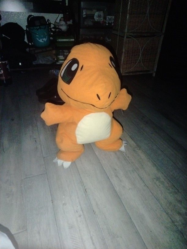 Charmander Plushie Medium