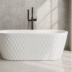 New Bathtub.                                               Bathroom Vanity 