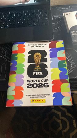 World Cup 2026 Album