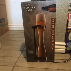Huge Beer Glass