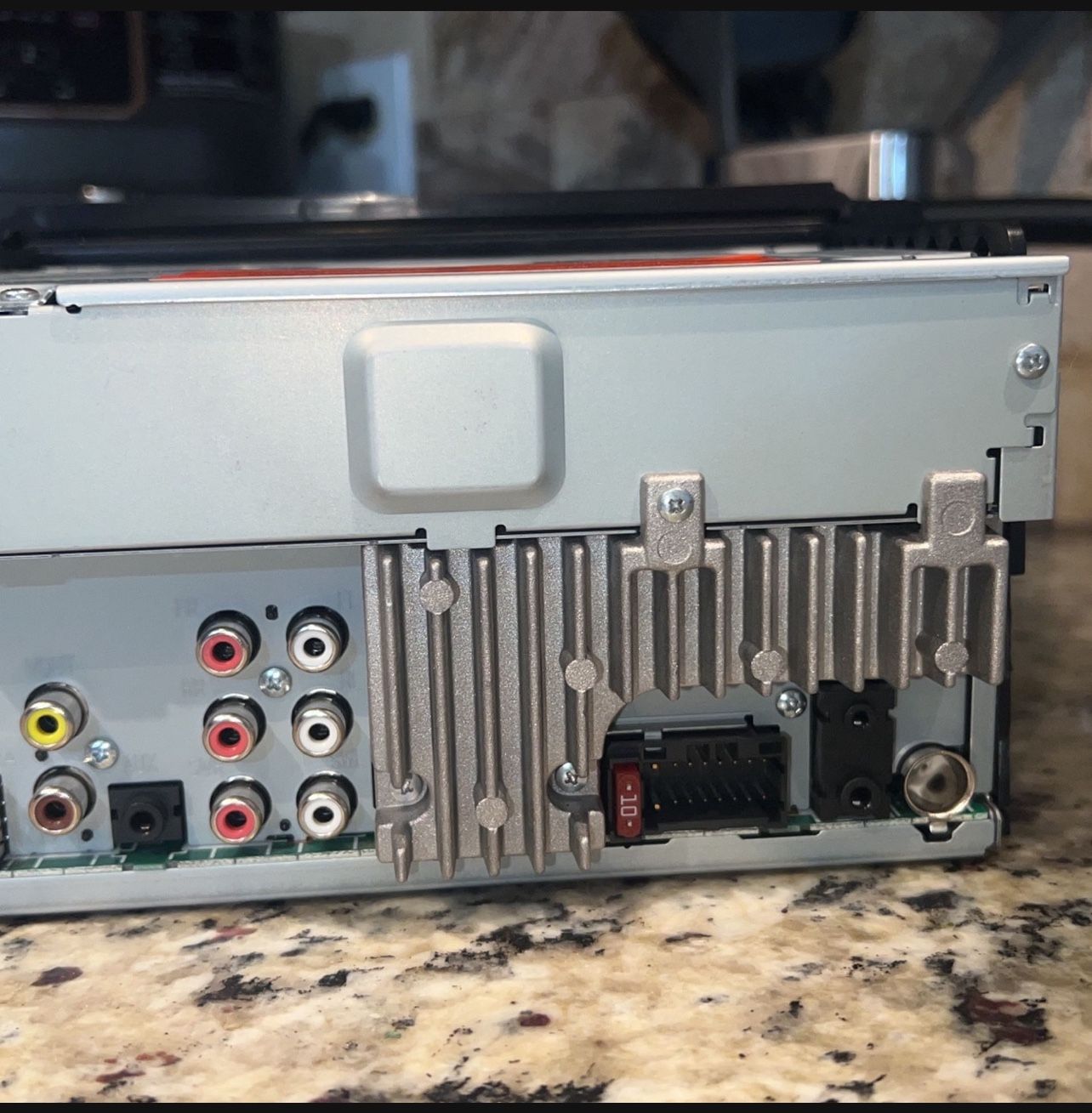 Pioneer Touch Stereo