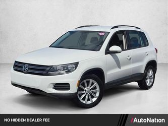 2018 Volkswagen Tiguan Limited