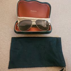Gucci aviator GG0528s