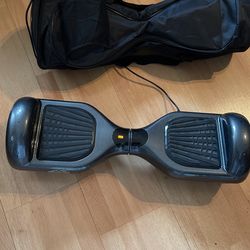 Black Hover Board