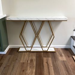 Console Table