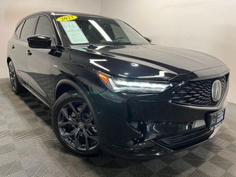 2023 Acura MDX