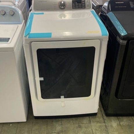 samsung dryer white jzm