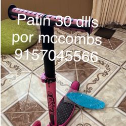 Patin Poco Uso Northeast 30 Dlls Se Le Cambia De Color La Plataforma 