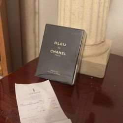 Bleu De Chanel (BRAND NEW)