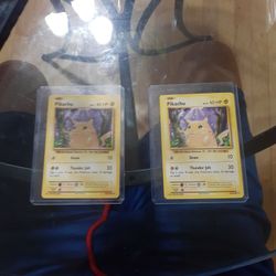 Pokemon Cards 