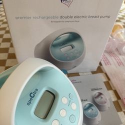 Spectra S1 Plus Electric Breast Pump