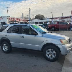 2005 Kia Sorrento 