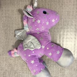Unicorn Stuffed Toy