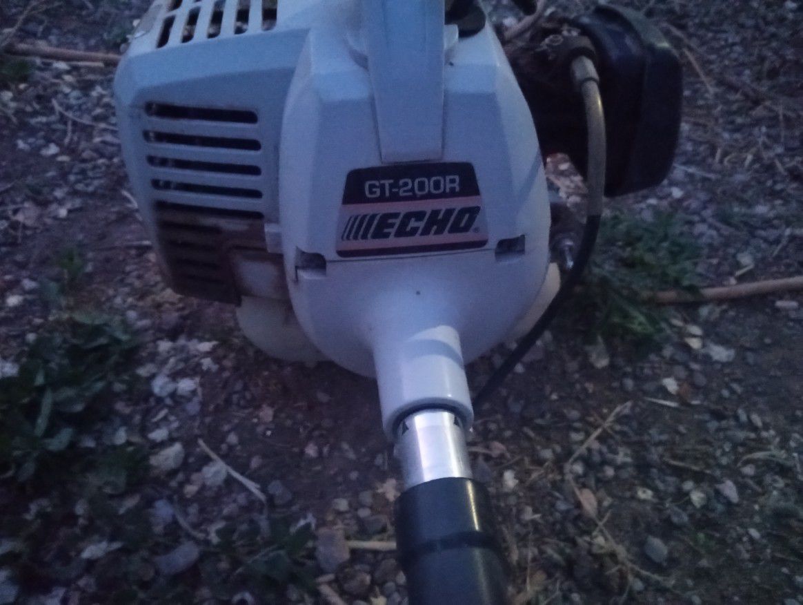 ECHO Weed Trimmer