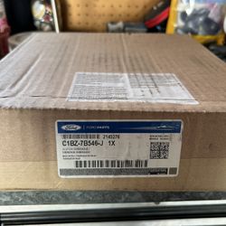 2015 Fiesta St Stock Clutch And Slave Cylinder