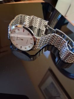 Diamond watch