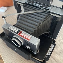 Super Cool Vintage Polaroid Camera