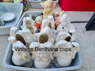 Vintage Collectibles 