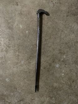 Craftsman lady’s foot