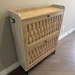 Aingli Shoe Cabinet Storage Shoe Rack 