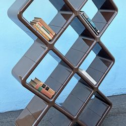 1970's Umbo shelves for Directional by Kay Leroy Ruggles