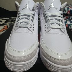 Air Jordan 3 "Pure Money" 
