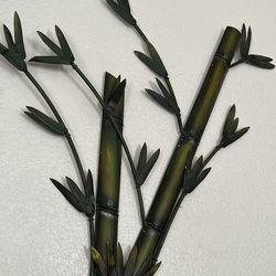 Metal Decoration Bamboo