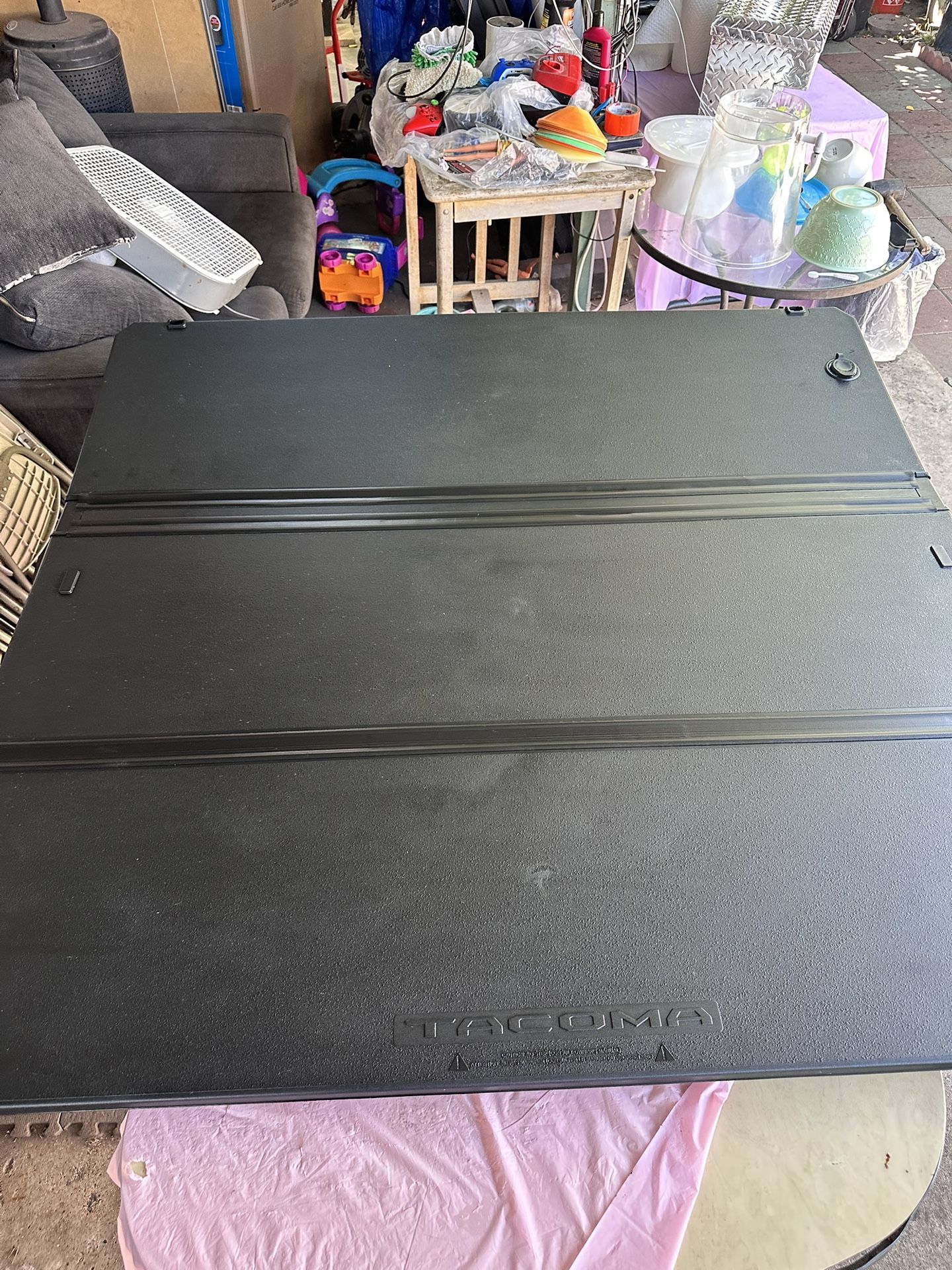 2016-2023 TOYOTA TACOMA OEM BED COVER 5’