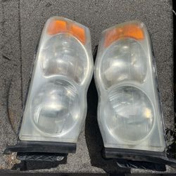 Dodge Ram Headlights 