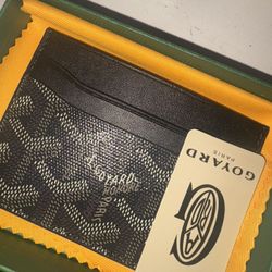 Goyard Wallet 