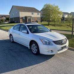 2010 Nissan Altima