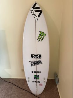 Channel Islands Surfboard CI Pro