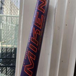 Miken Softball Bat
