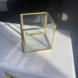 Square Candle Holders 