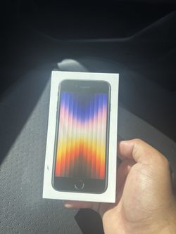 iPhone SE 2022 Verizon