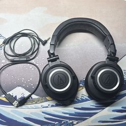 Audio Technica ATH-M50XBT