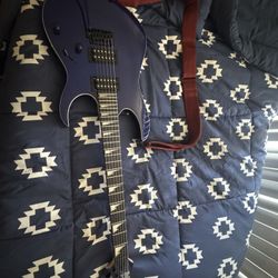 Ibanez Guitar 