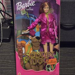 Scooby Doo Barbie 