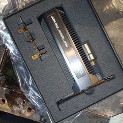 Intel SSD 