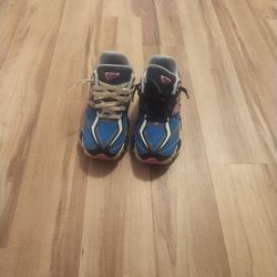 Colorful New Balance 9060