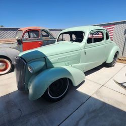 1937 chevy coupe
