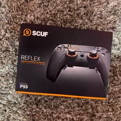 Ps5 Scuff reflex controller 