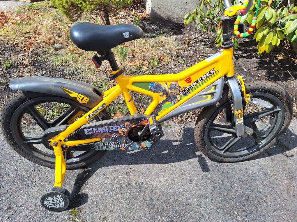 Kids Bike