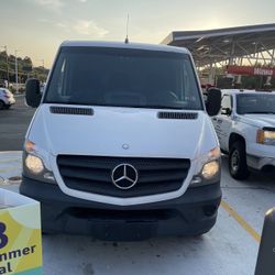 2015 Benz Sprinter