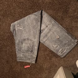Supreme HJR jeans 36