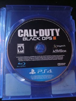 Call of Duty Black Ops 3