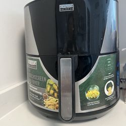 Air fryer 