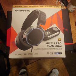 Brand New Steelseries