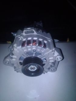 Automotive parts and accessories alternator