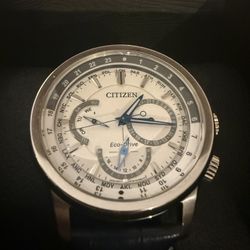 Citizen Men’s Eco-Drive Calendrier 